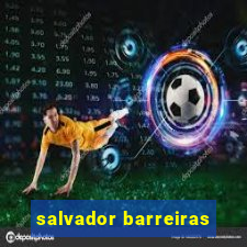 salvador barreiras